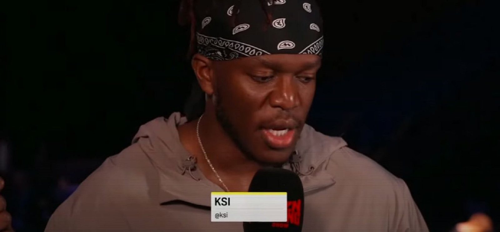 KSI Hecked When He Talks Returning To The Boxing Ring In 2025