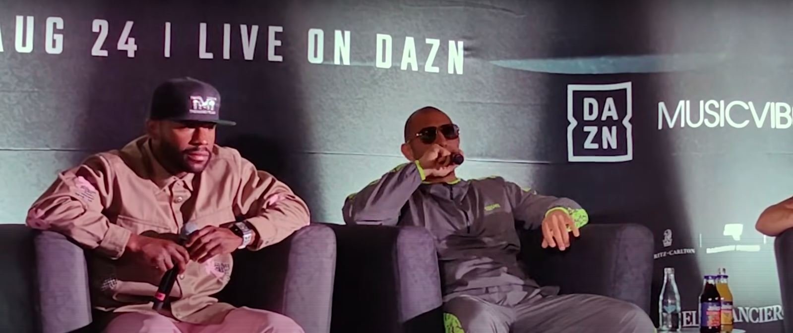 Mayweather Criticizes 2024 Olympics