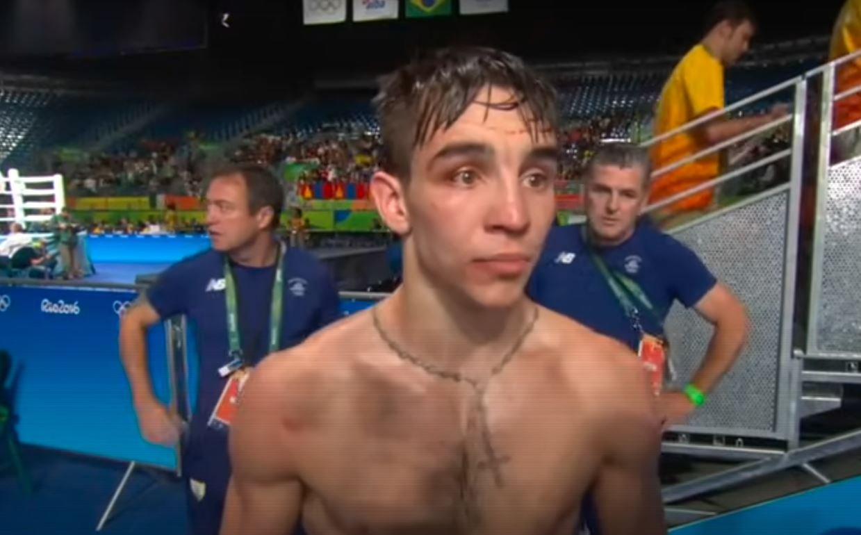 Mick Conlan Rips 2024 Olympics