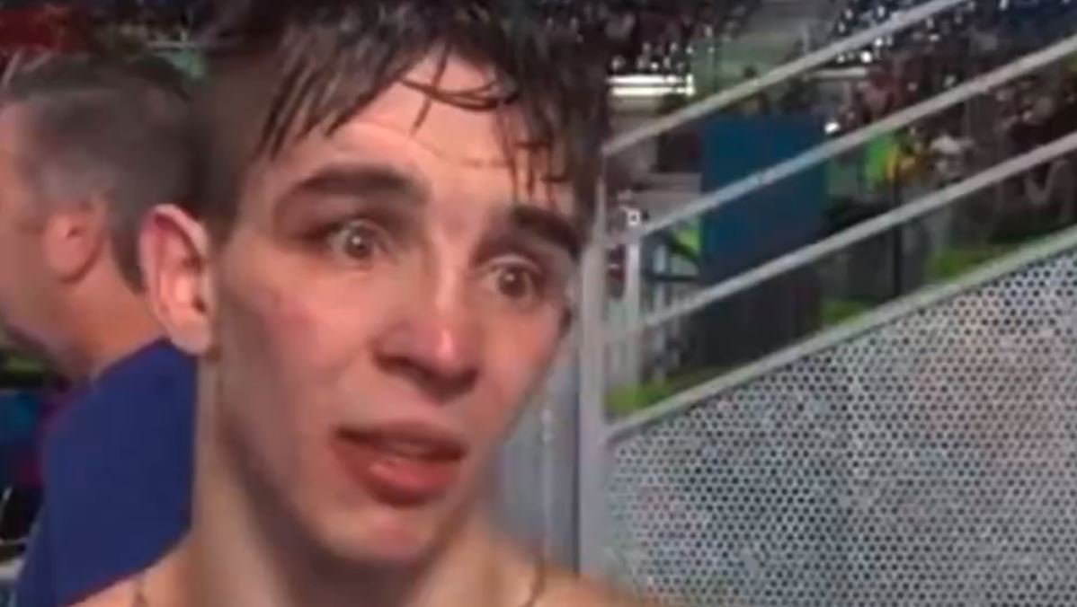 Watch: Mick Conlan Slams Paris 2024 Olympics Amateur Boxing Stinks Horrendous Olympics 2 Mick Conlan Still Right Amateur Boxing Stinks Worst Olympics Ever 2024 Corrupt Crooks