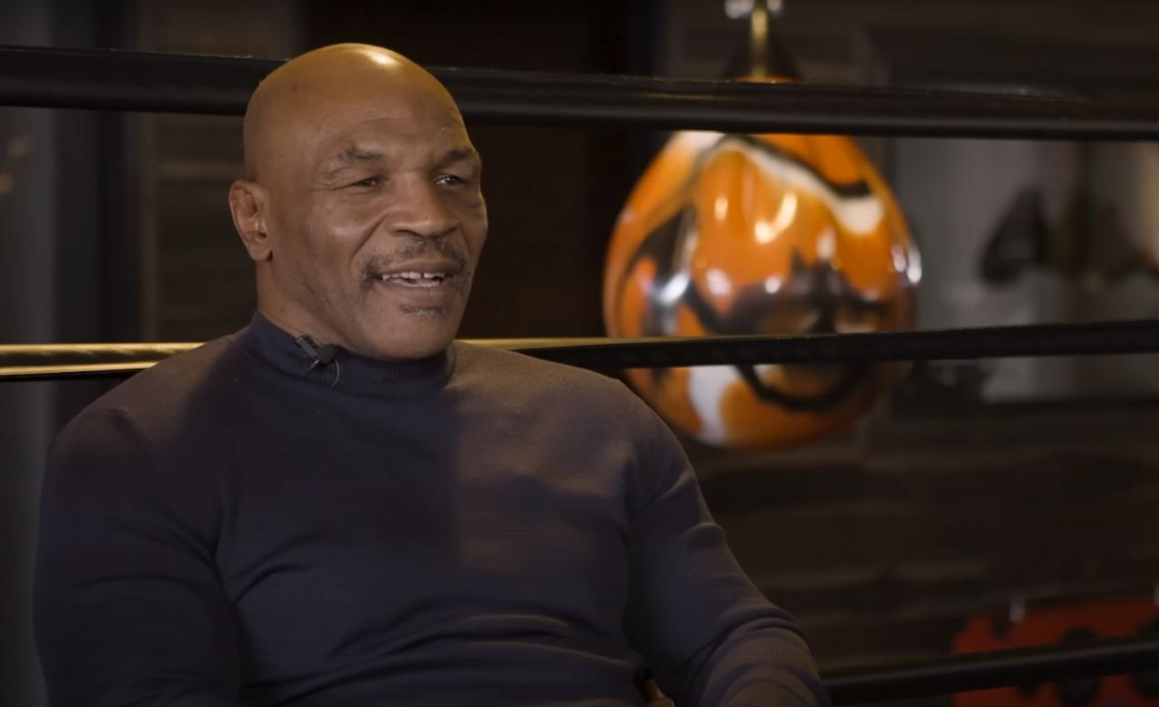 Mike Tyson Hits Out At Jake Paul Fight Haters: Brings Up Mayweather v McGregor