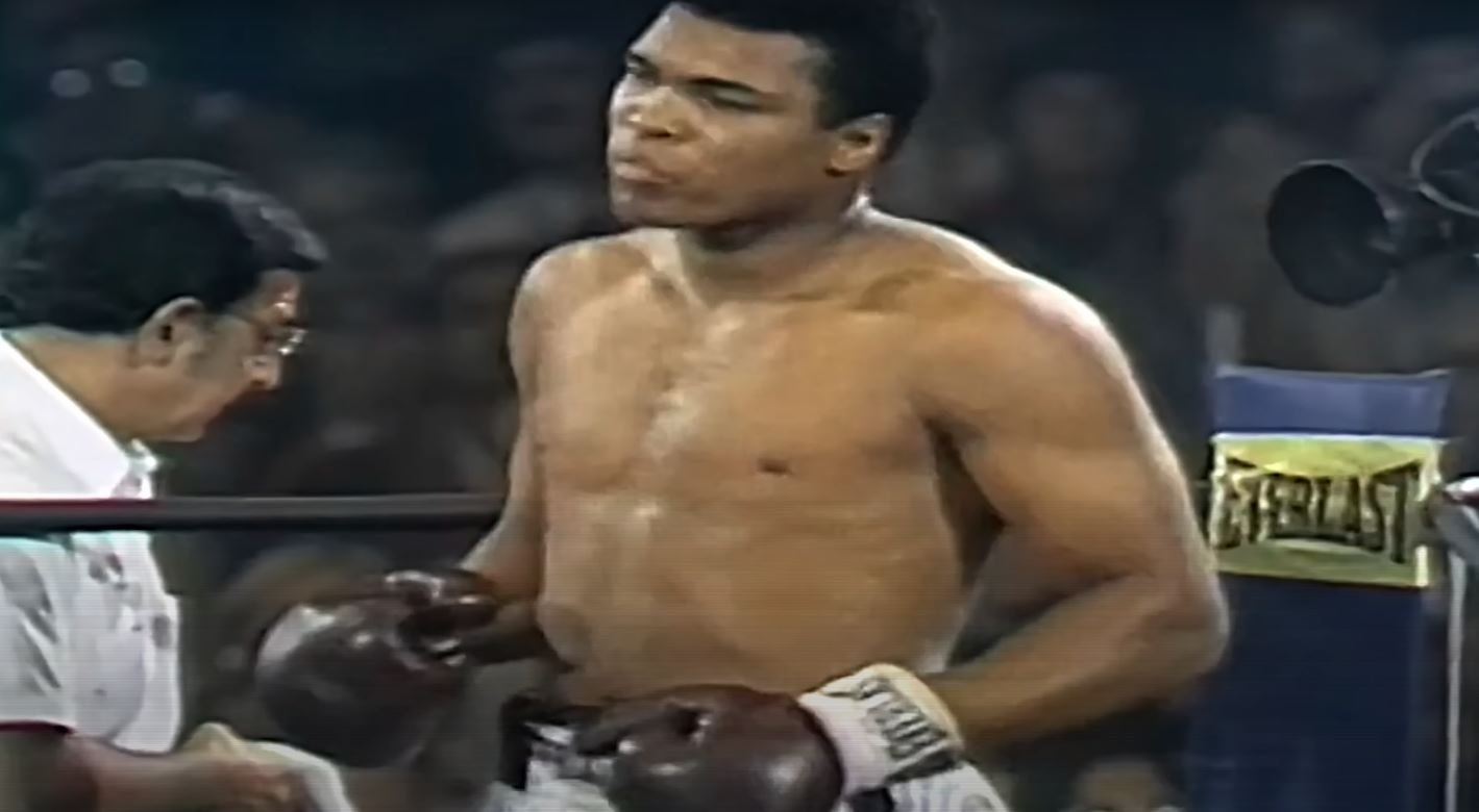 Muhammad Ali Death Cause