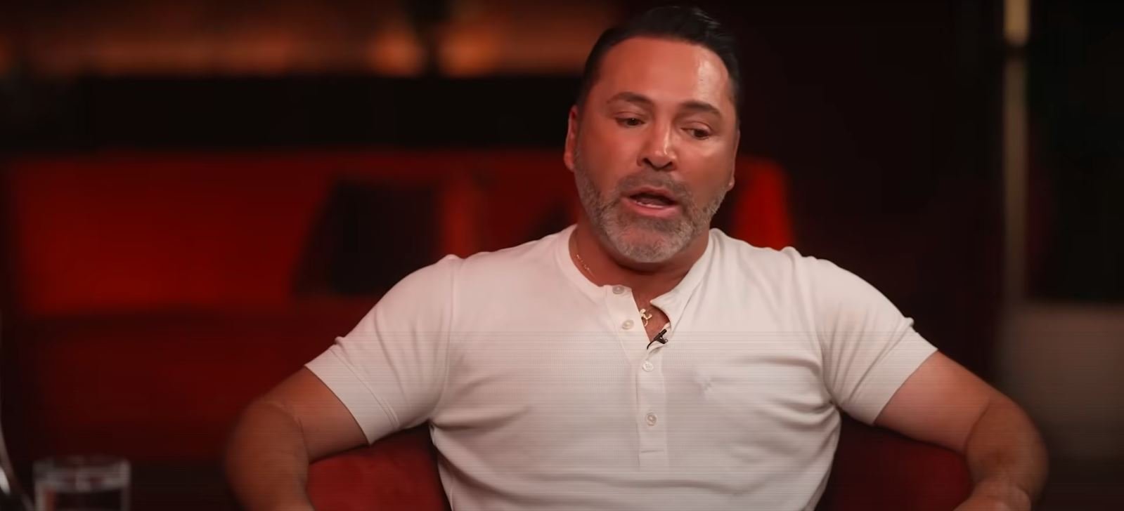 Oscar De La Hoya On A Prime Mayweather vs Prime Pacquiao