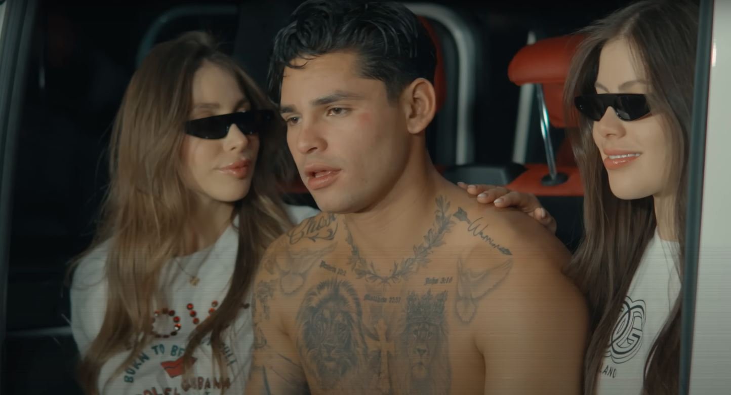 People Agree With What Ryan Garcia Said About Online Piracy