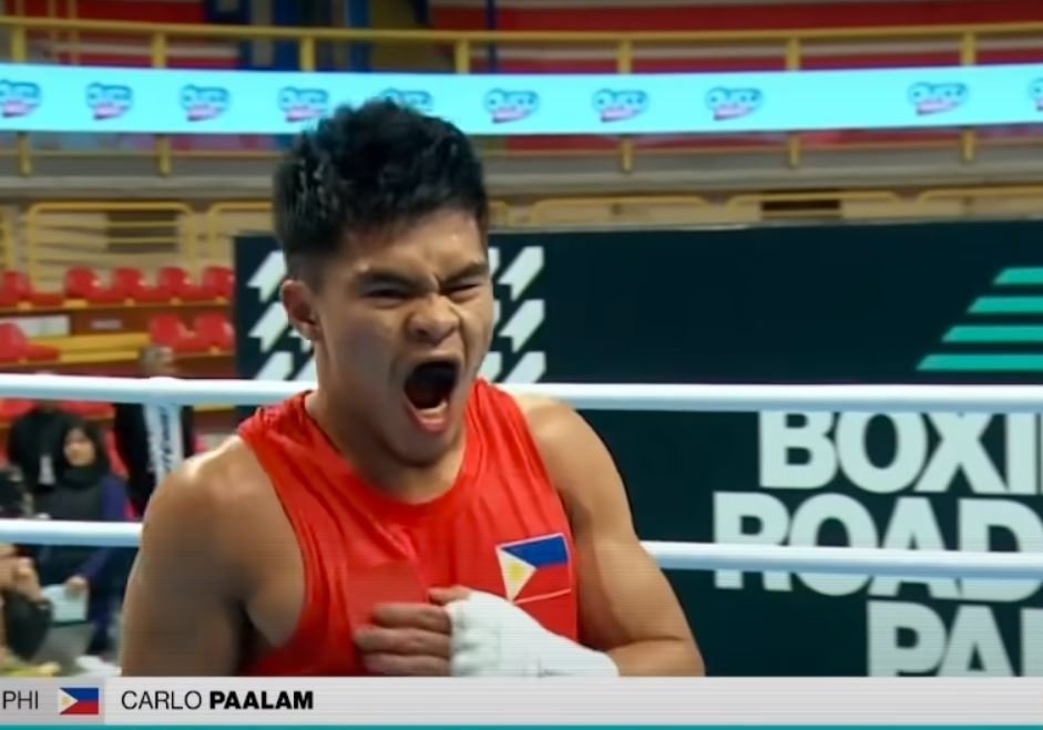 People Think Filipino Carlo Paalam Was Robbed In 2024 Olympics
