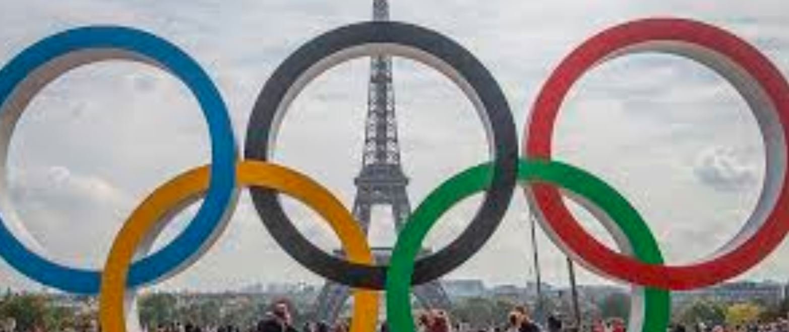 Female Columnist Angry With 2024 Olympics