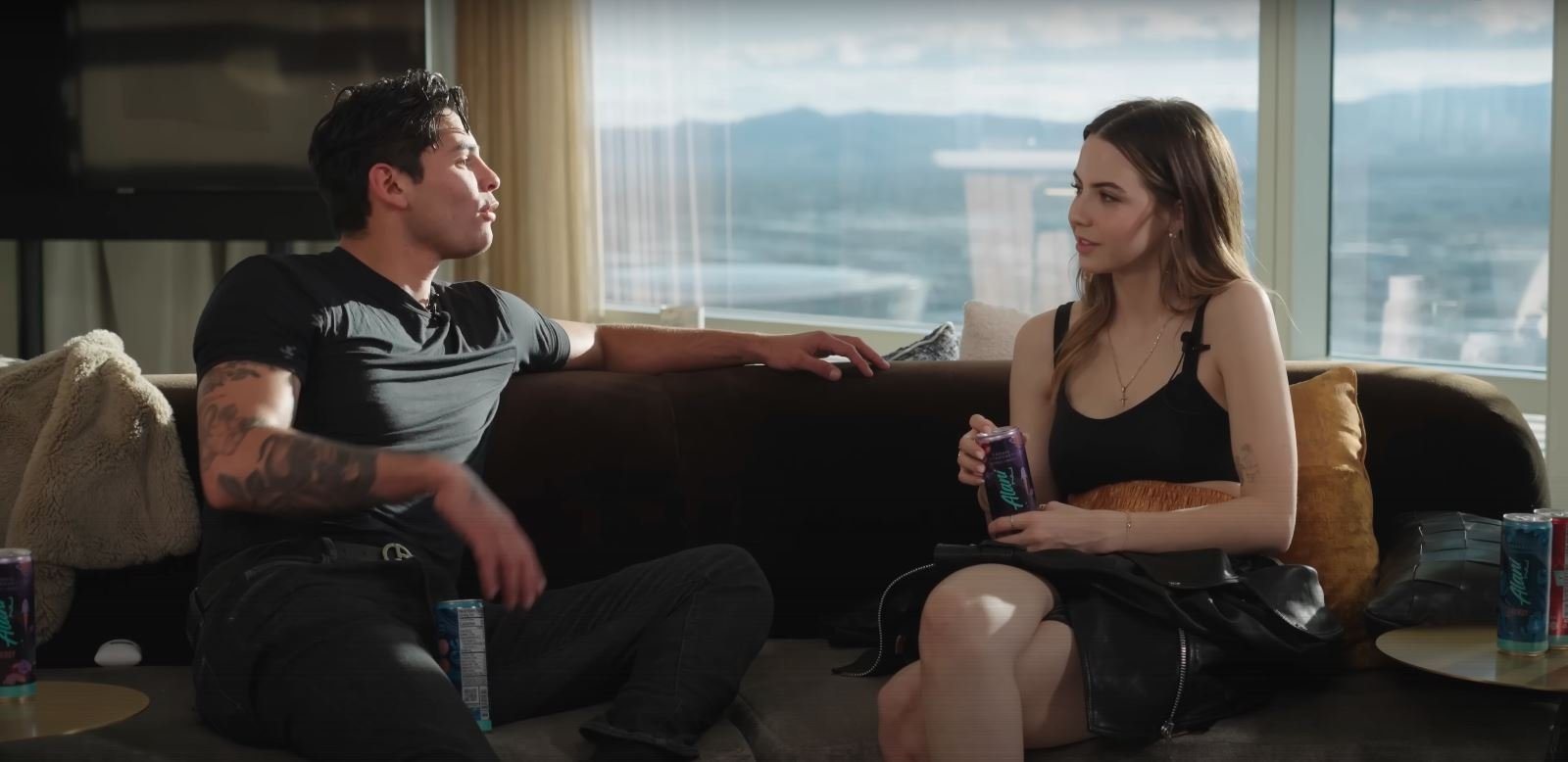 Ryan Garcia Needs To Clear House Of Bad People Around Him