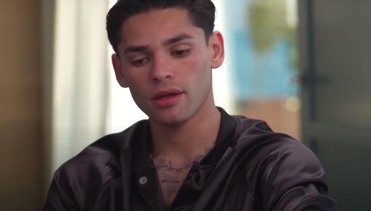 Ryan Garcia Rinses Terence Crawford Fighting Canelo 2 Ryan Garcia Rinses Terence Crawford Fighting Canelo