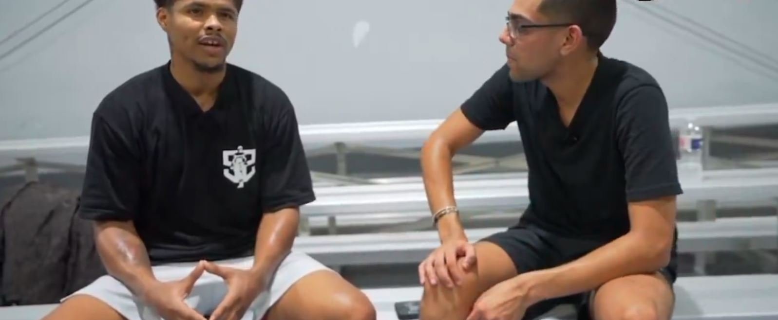 Shakur Stevenson Crushes Influencer's Dreams Of Boxing To His Face