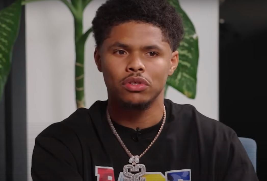 Shakur Stevenson On How Team USA Must Fight Fire With Fire In Olympics