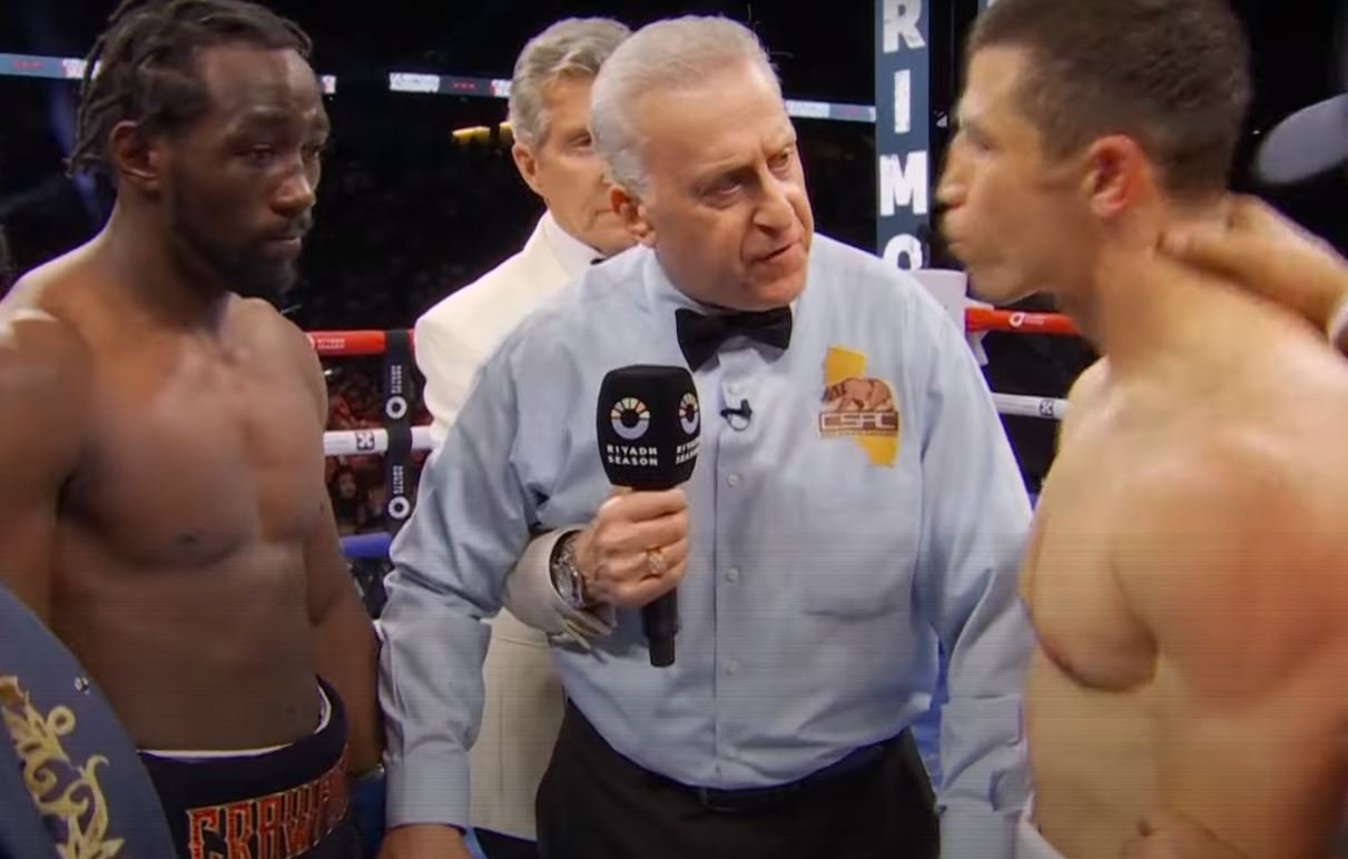 Watch: Terence Crawford vs Israil Madrimov Full Fight Video Highlights 2 Terence Crawford vs Israil Madrimov Full Fight Video Highlights