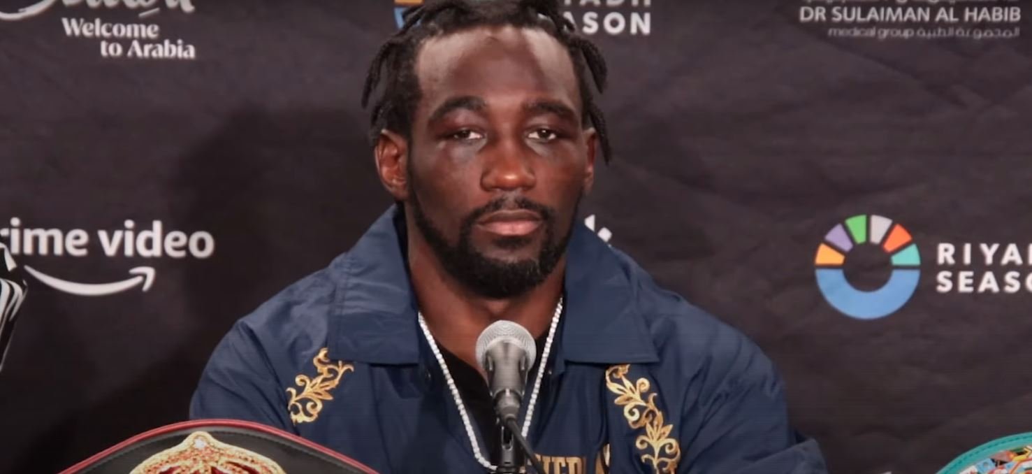 Terence Crawford Reacts To His Fight With Israil Madrimov