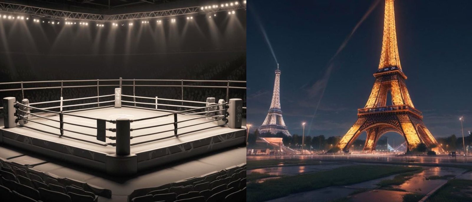 Today Is Likely The Last Day Ever For Boxing In The Olympics RIP Olympic Boxing 1904-2024 As Darkness Descends On Paris