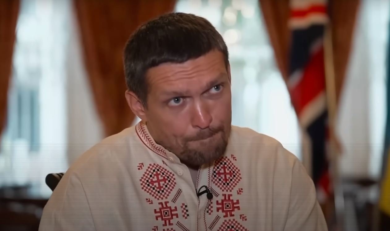 Usyk Makes Big Call On Possible Canelo vs Terence Crawford Fight 2 Usyk Makes Big Call On Possible Canelo vs Terence Crawford Fight