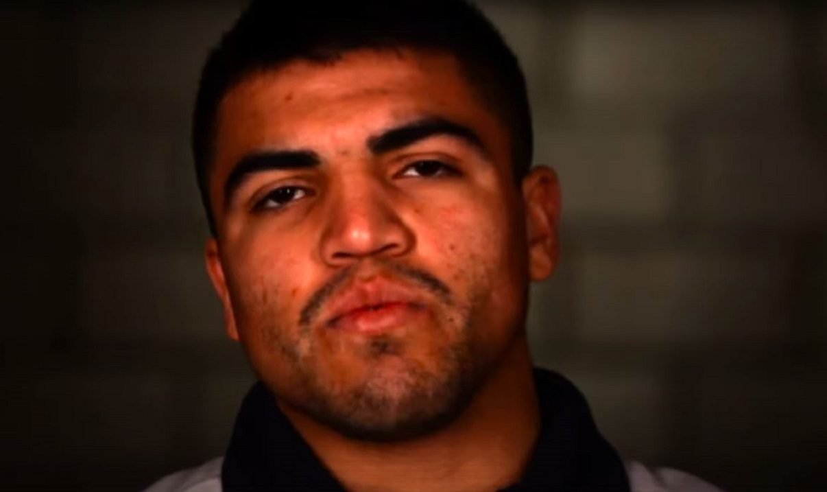 Victor Ortiz Reacts To Being Asked If He Knocked Out Manny Pacquiao In Sparring