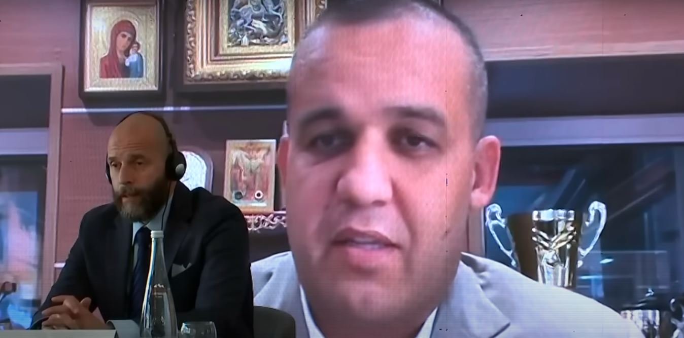 Watch IBA Claims IOC Are Creating The Death Of Female Amateur Boxing