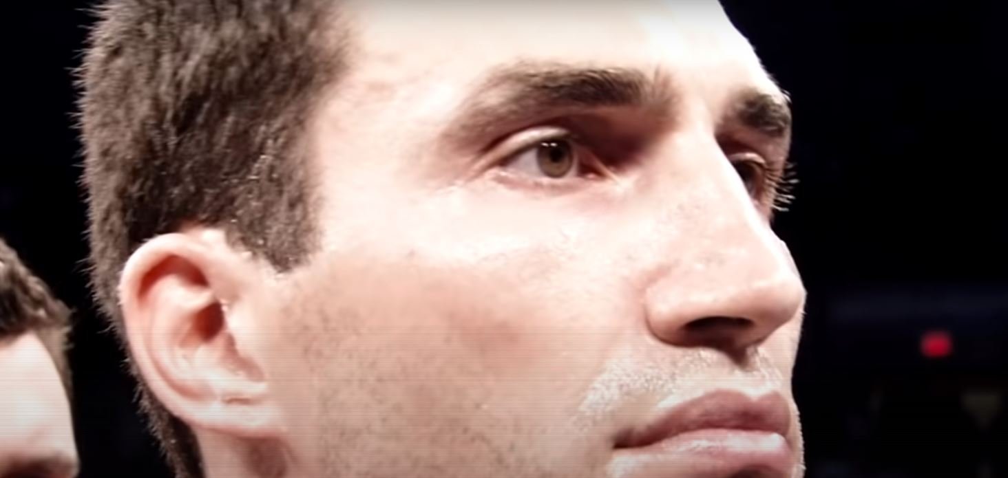 Wladimir Klitschko Boxing Career