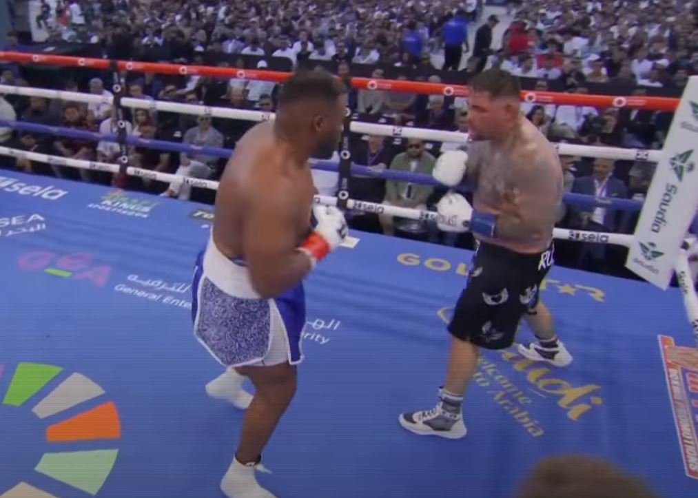 Boxing World Reacts To Andy Ruiz vs Jarrell Miller Draw 2 andy ruiz vs jarrell miller draw