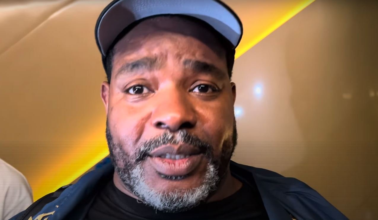 Crawford Trainer Bomac Reaction To Israil Madrimov Fight