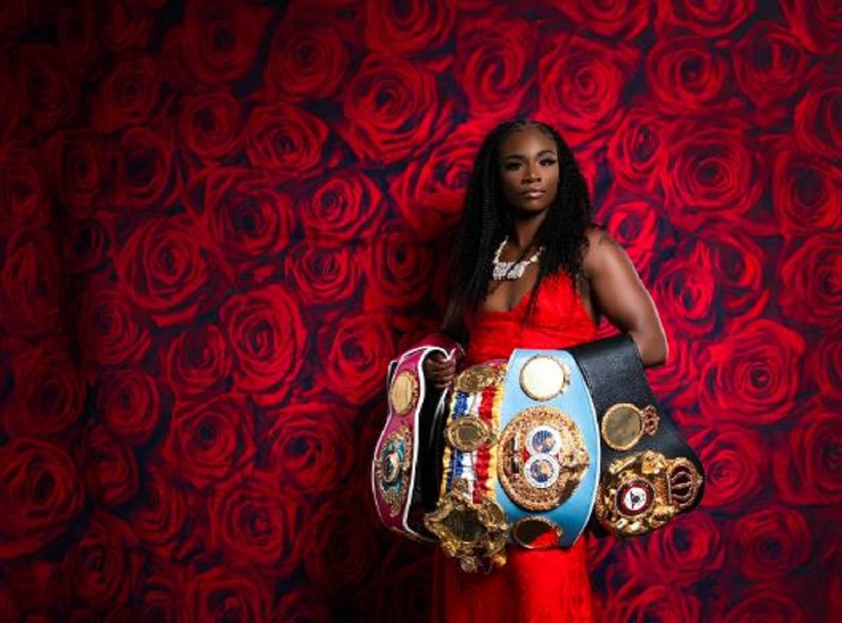 claressa shields reaches out to