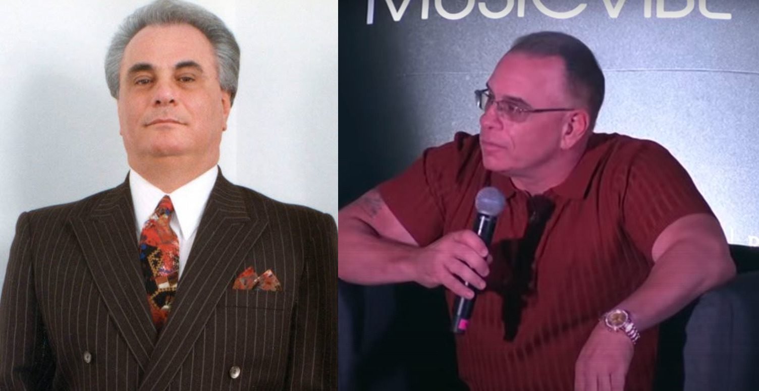 John Gotti II talks Gotti Family Ahead Of Mayweather Match In Boxing Tonight