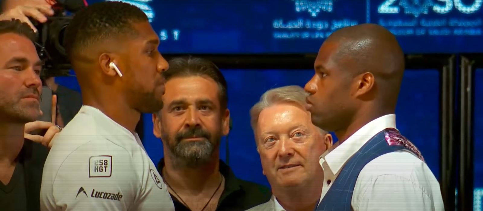 Turki Alalshikh's Request To UK Government Has Been Approved: Anthony Joshua vs Daniel Dubois Will Now Break An All-Time Record 2 Anthony Joshua vs Daniel Dubois Will Now Break An All-Time Record
