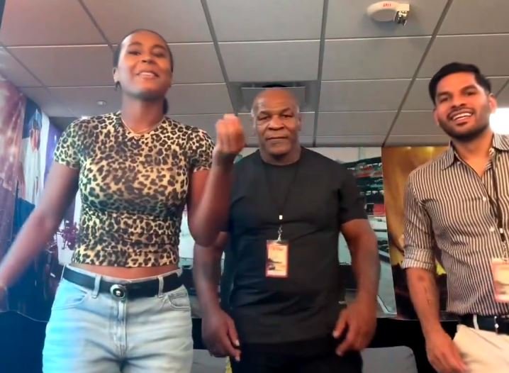 Watch: Mike Tyson Gets Pranked 2 mike tyson gets pranked