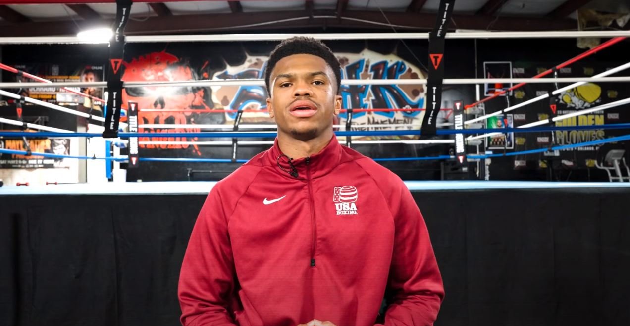 Team USA Secure 1st Medal In Boxing Of 2024 Olympics In Big 5-0 Win 2 Team USA Secure 1st Medal In Boxing Of 2024 Olympics