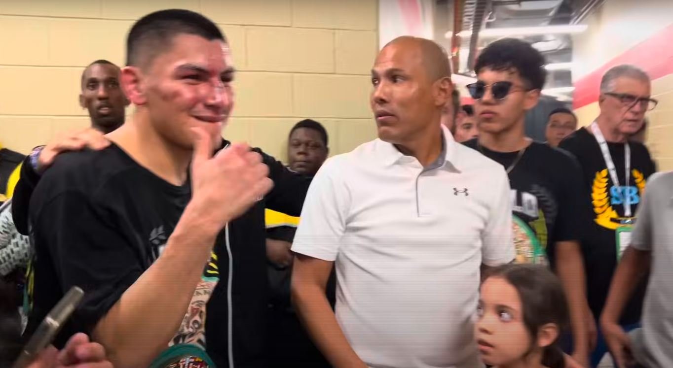 robert garcia has now created 17 world champions
