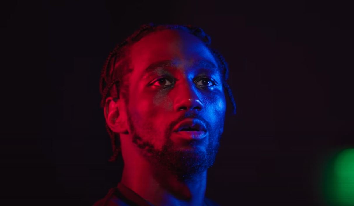 Terence Crawford Reveals His 5 Man Dream USA Olympic Team