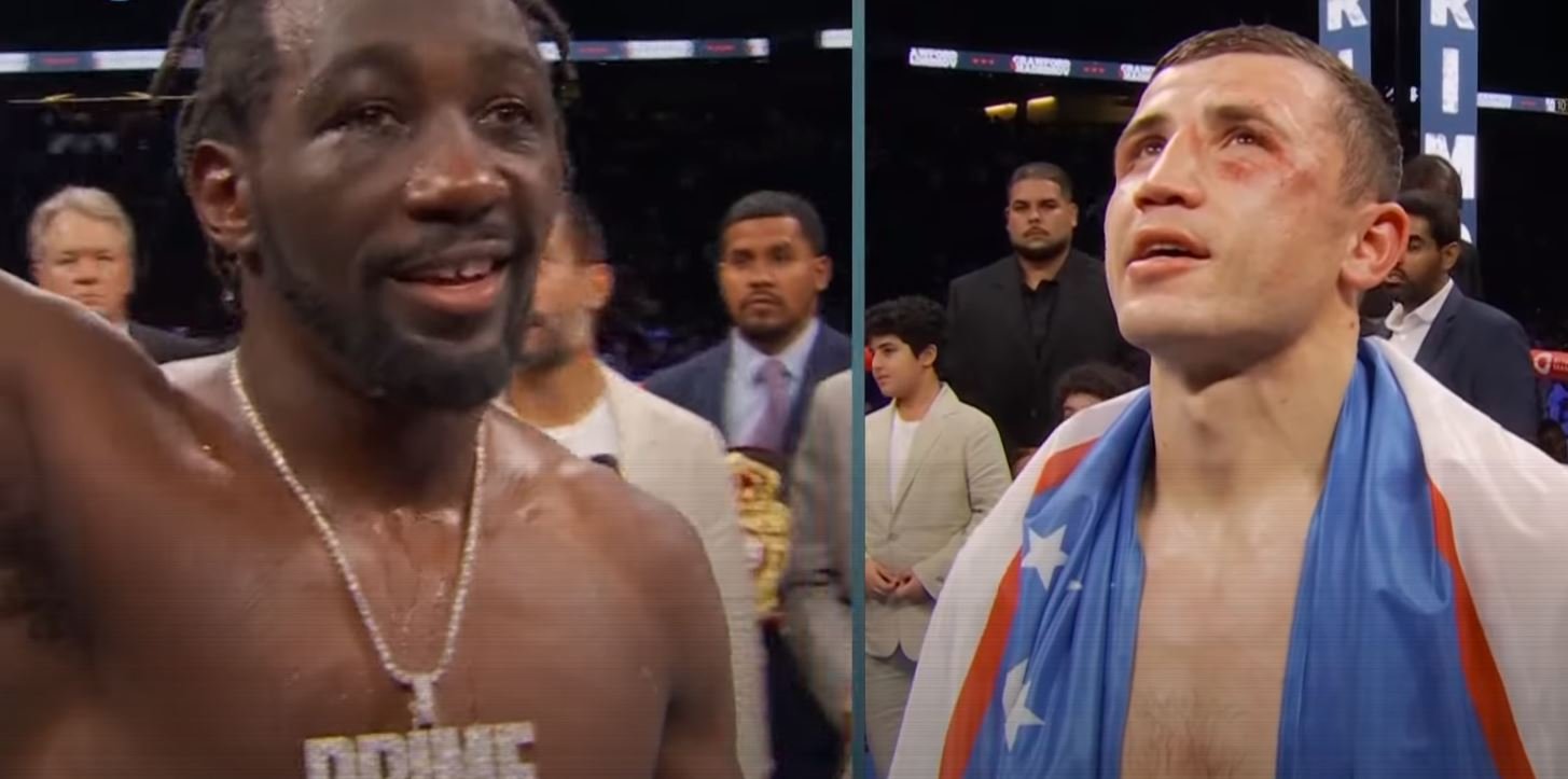Boxing World Reacts To Terence Crawford vs Israil Madrimov Fight 2 terence crawford vs israil madrimov fight