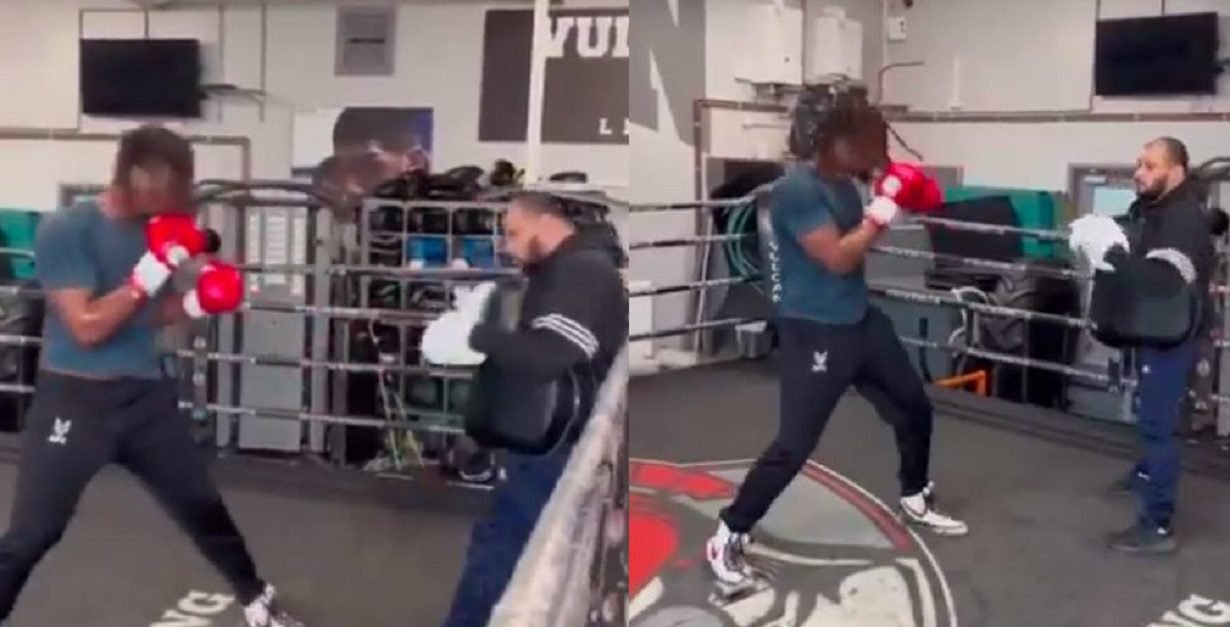 the next anthony joshua