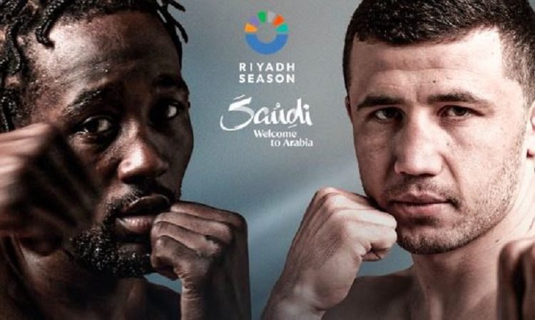 Turki Alalshikh Jibes Tim Bradley, Sells Out Eminem LA Terence Crawford Super Card: Main Card Live Stream Times