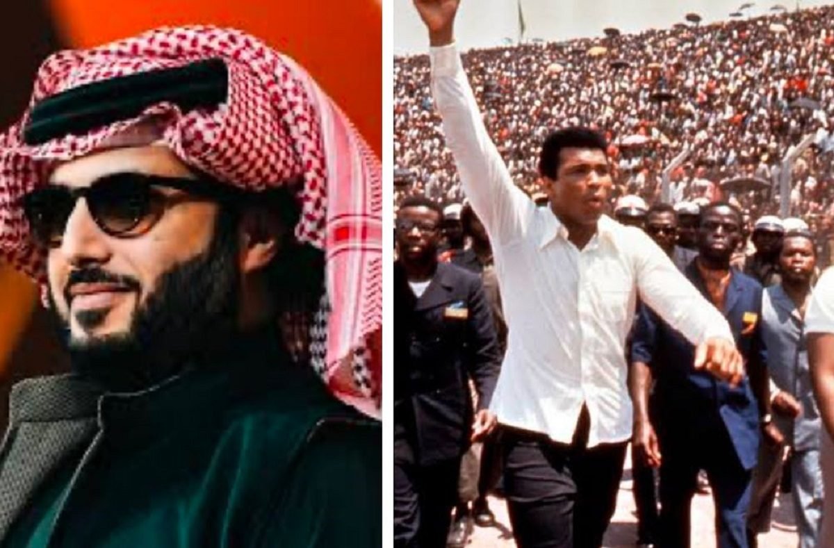 turki alalshikh makes bold claim for africa