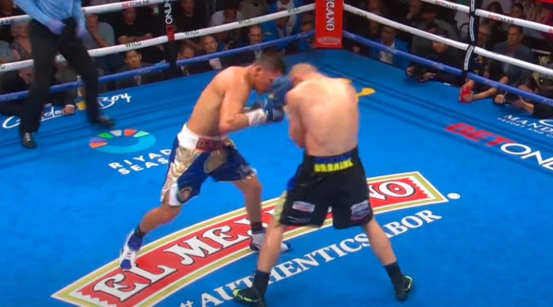 vergil ortiz vs serhii bohachuk full fight video