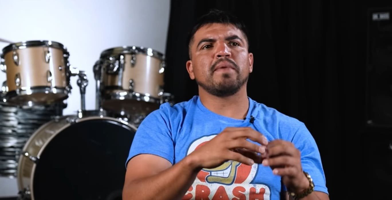 victor ortiz