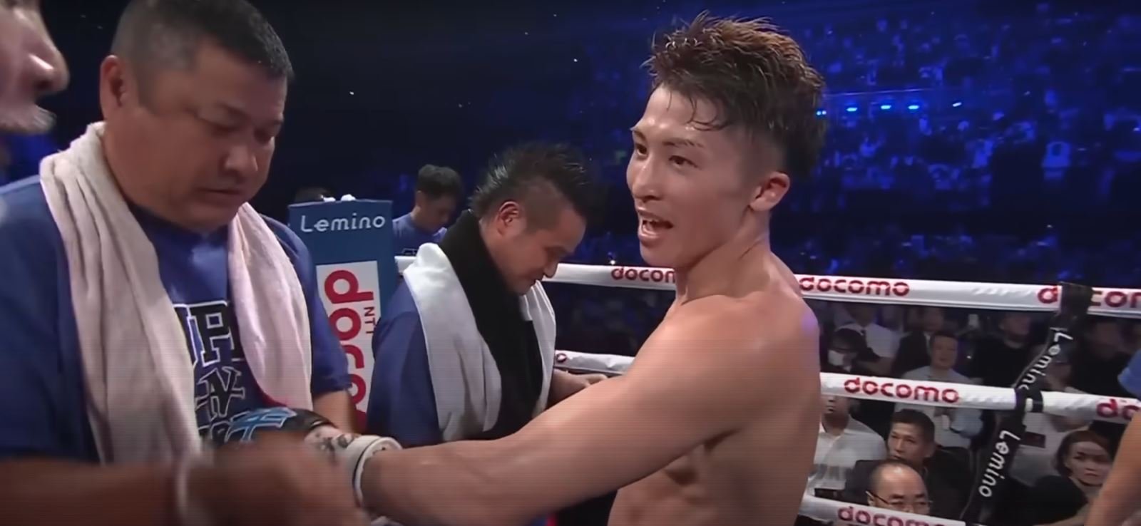 A Japanese Jewel In The Boxing Crown Naoya Inoue