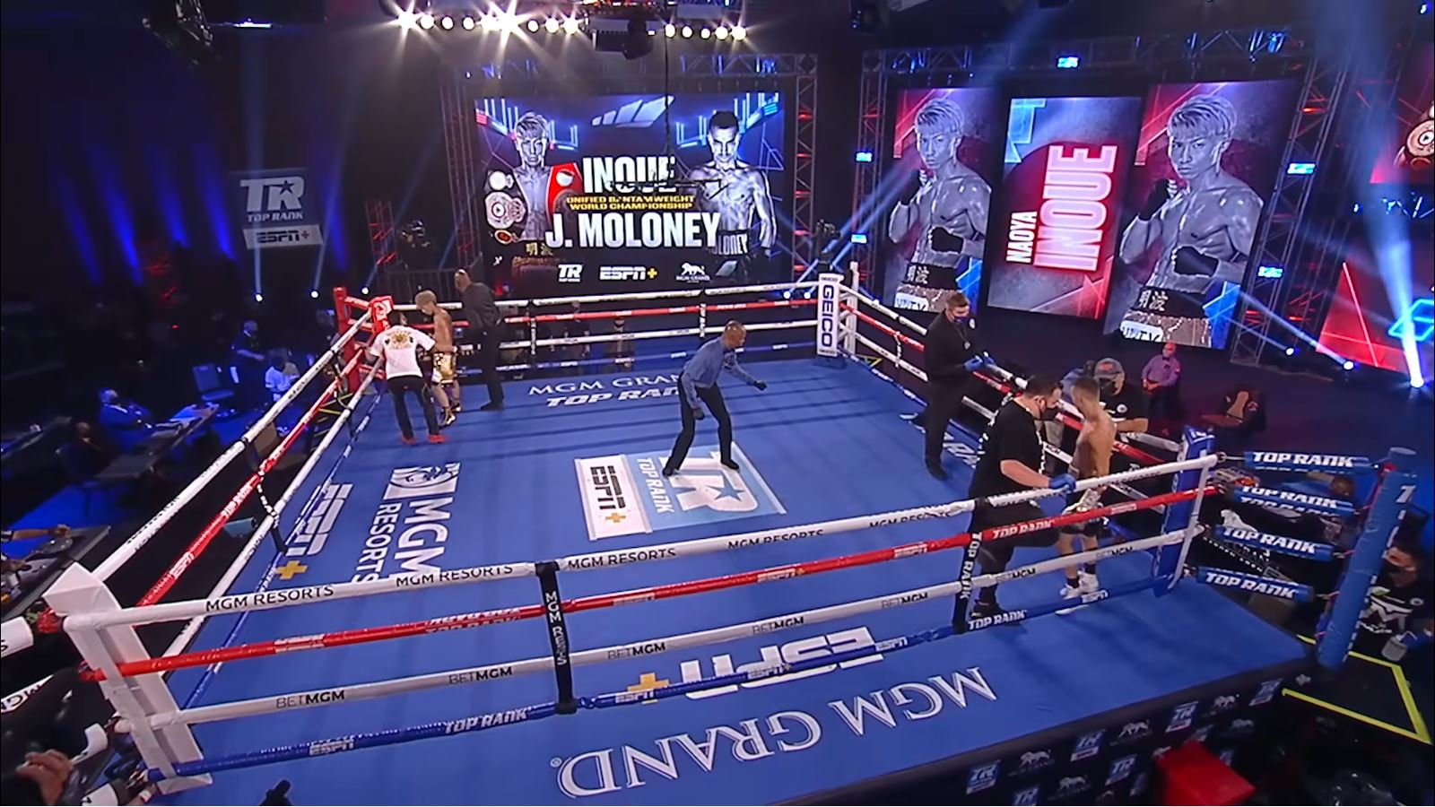 Watch: All 14 World Champions Inoue Has Beaten 2 Watch: All (Every Single One) 14 World Champions Inoue Has Beaten