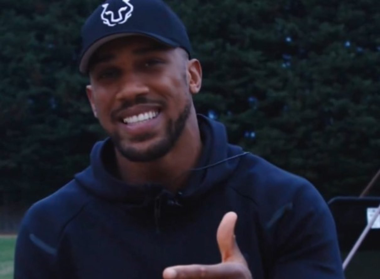 Watch: Anthony Joshua Breaks Silence After Dust Has Settled On Dubois Knockout 2 Anthony Joshua Breaks Silence After Dust Has Settled On Dubois Knockout