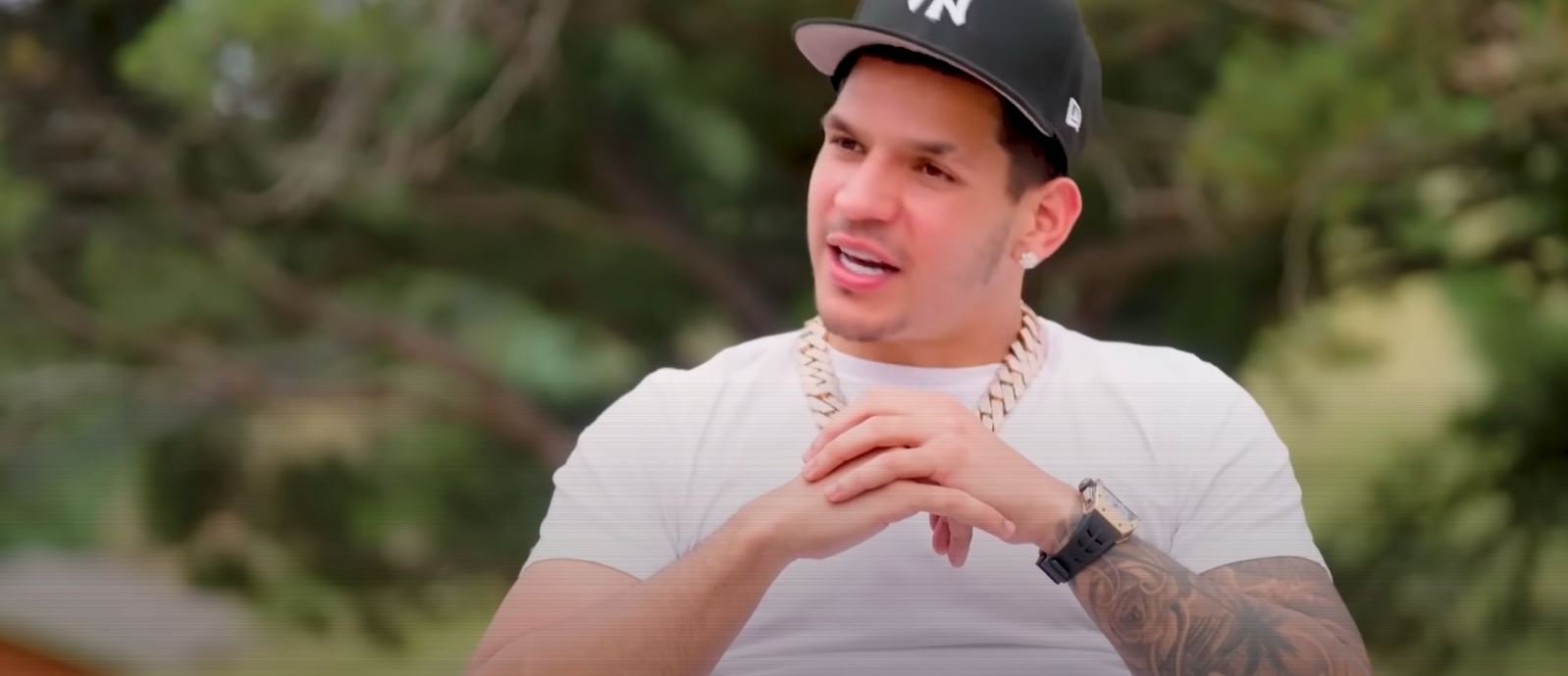 Berlanga On How He Got Started In Boxing and His Father In Jail As A Kid 2 Berlanga On How He Got Started In Boxing and His Father In Jail As A Kid