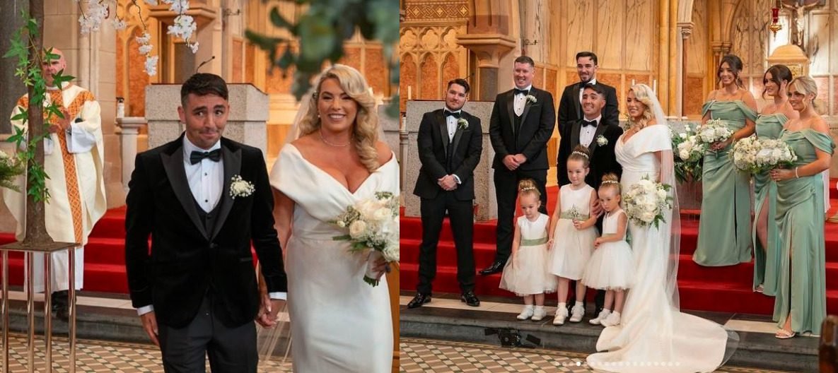 Boxer Jamie Conlan Gets Married 2 Boxer Jamie Conlan Gets Married