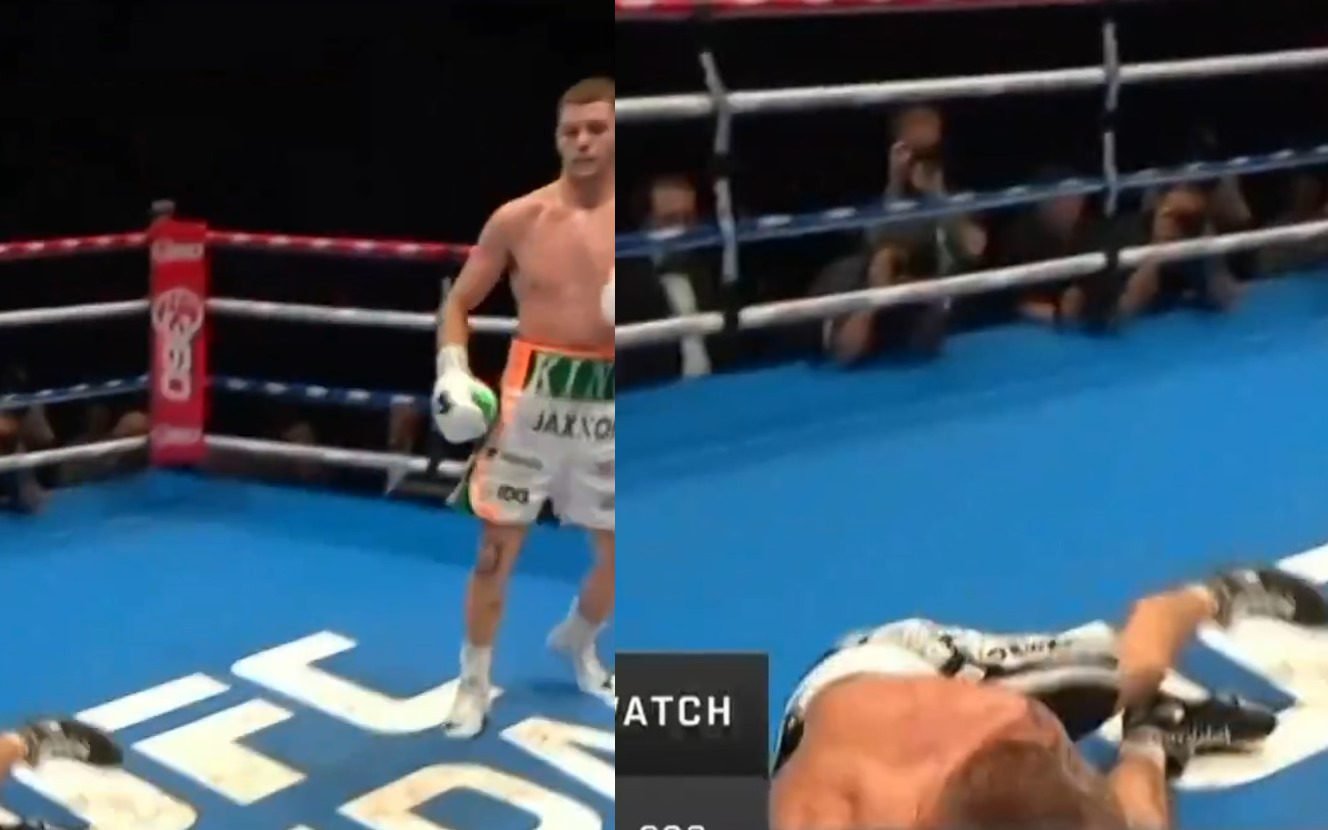 Watch: Callum Walsh Goes 12-0 On First Fight In Ireland As A Pro 2 Callum Walsh Goes 12-0