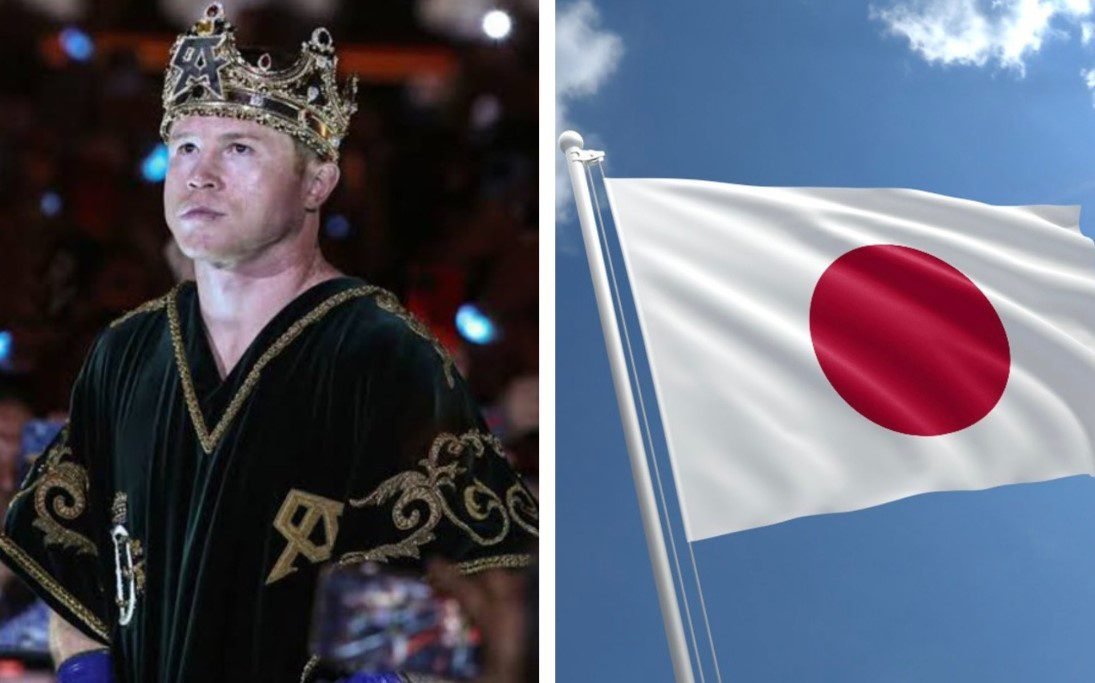 Canelo Looking At Japan Fight