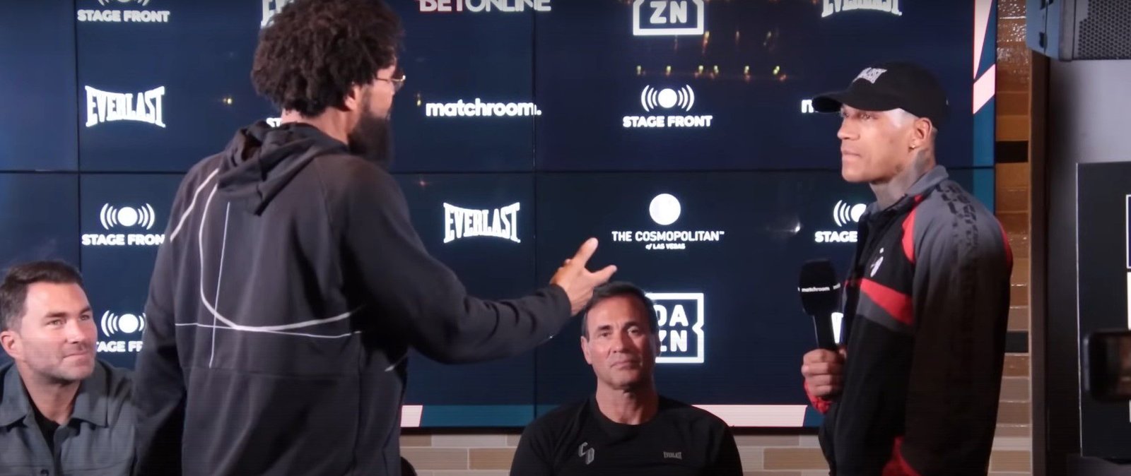 Conor Benn Likens Devin Haney To P Diddy 2 Conor Benn Likens Devin Haney To P Diddy