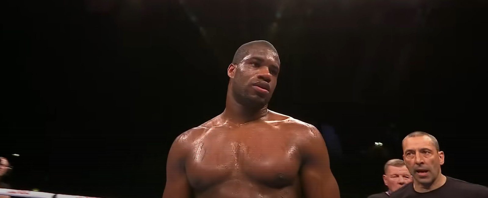 Daniel Dubois vs Anthony Joshua Live