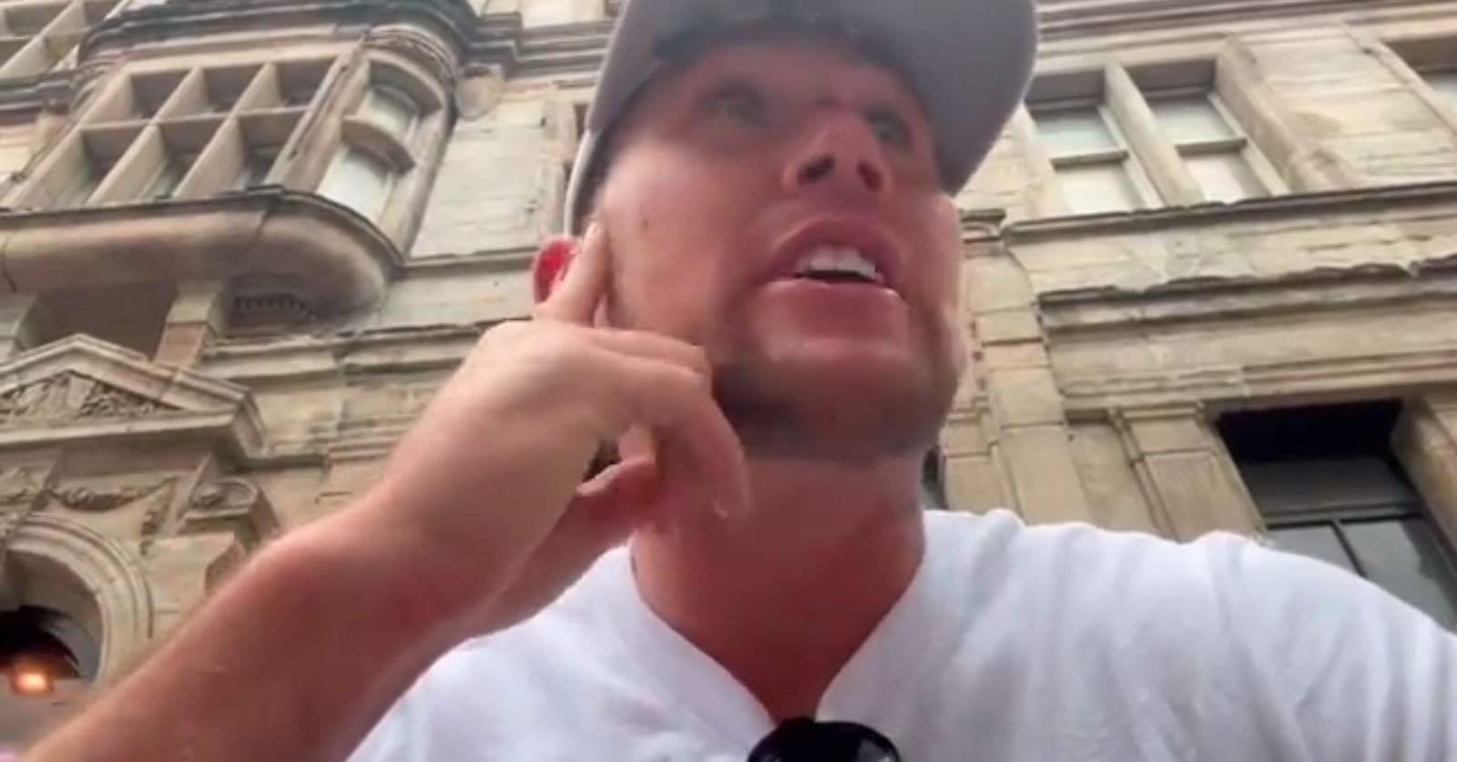 Darren Till Reacts To Misfits Boxing Callout