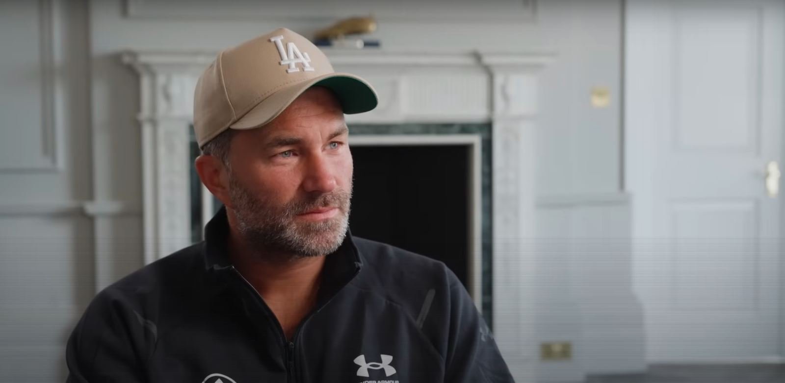 Eddie Hearn Brutally Honest On Tank and Shakur Stevenson