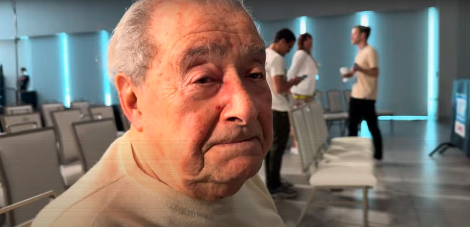 Hall of Fame Boxing Legend Leaves Inoue Remarks Before Heading To Japan To Watch Him Fight