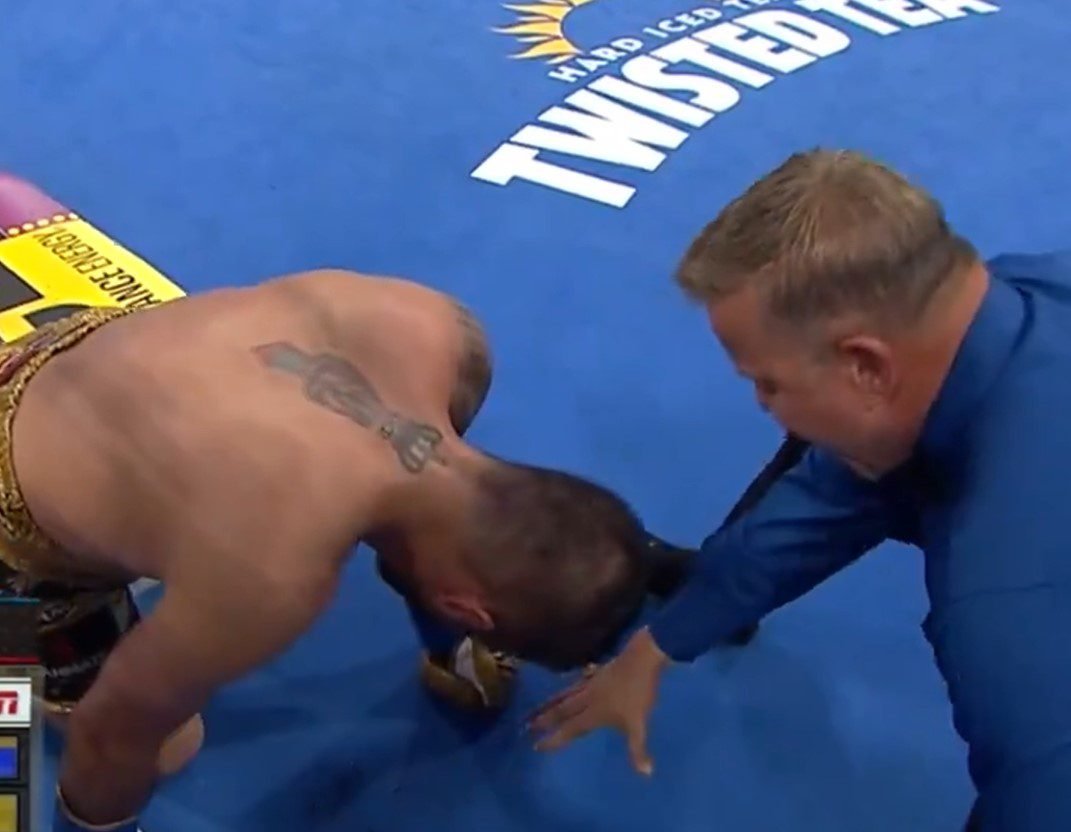 Watch: Jaime Munguia Bounces Back From Canelo Loss With Big Knockout 4 Jaime Munguia Bounce Back From Canelo Loss With Big Knockout