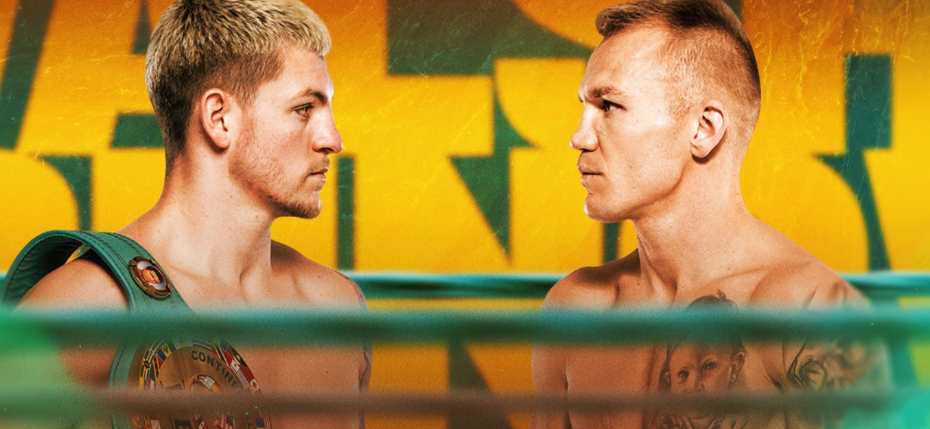 King Callum Walsh Weigh In Results As The UFC Start Actually Promoting Boxing Now 2 King Callum Walsh Weigh In Results